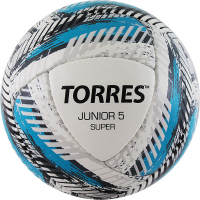 Мяч футбольный TORRES Junior-5 Super HS р.5